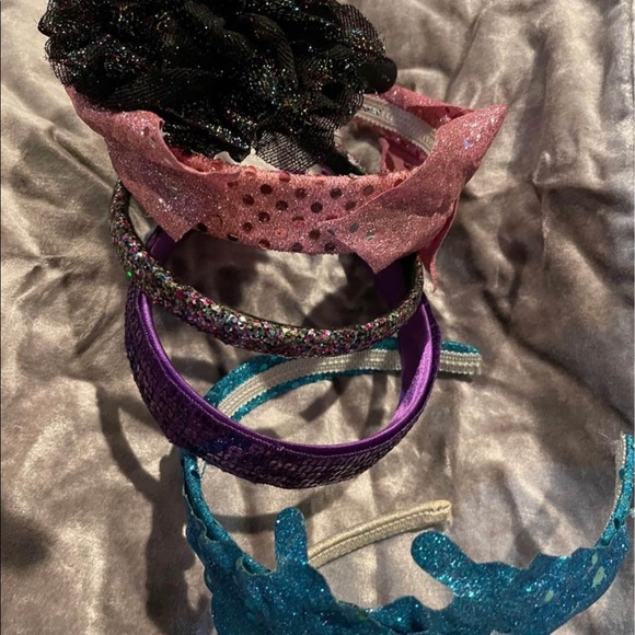 Fancy Headband 10 piece set - Picture 4 of 4